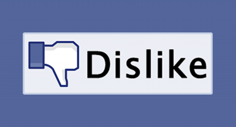 Dislike!