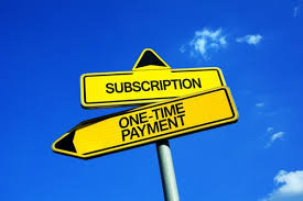 subscriptions